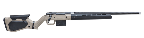 Howa Hera 308 Win, 22" Barrel, Tan, H7 Chassis, 5rd - Big Game Hunting | The Gun Shop