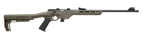 Citadel Trakr 22 LR,18", Flat Dark Earth, 10rd - Firearm | The Gun Shop