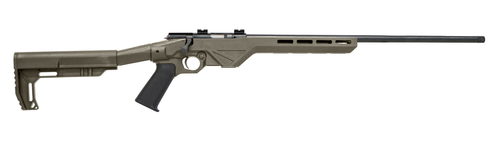 Citadel Trakr 22 WMR, 18" Threaded Barrel, Flat Dark Earth, 5rd - Firearm | The Gun Shop