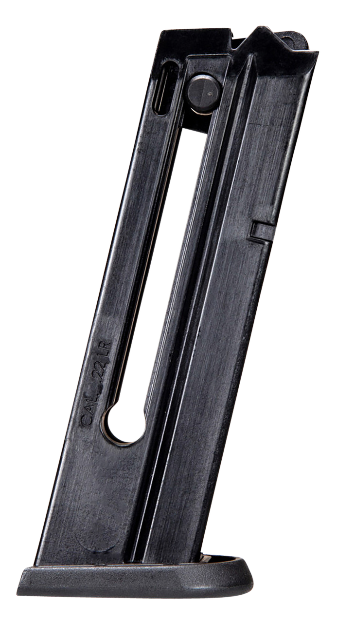 Taurus TX22 22 LR Magazine, Black, Fits Taurus TX22 Compact, 10rd - Magazines | The Gun Shop