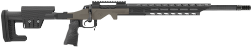 Fierce MTN Reaper 6.5 Creedmoor, 20" Barrel, Tungsten Cerakote, 3rd - Fierce Firearms | The Gun Shop