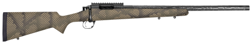Proof Glacier TI 7mm PRC, 24" Threaded Barrel, Flat Dark Earth, 4rd - Firearm | The Gun Shop