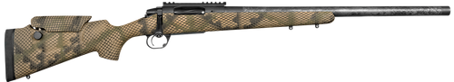 Proof Tundra TI 7mm PRC, 24" Threaded Barrel, TFlat Dark Earth Camo, 4rd - Firearm | The Gun Shop