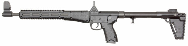 Kel-Tec Sub-2000 .40 S&W, 16.25" Barrel, Ghost Ring Sights, Black, 10rd