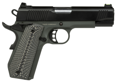 SDS 1911 Yukon 10mm, 4.25" Barrel, Dark Gray Cerakote, 10rd - 1911 Guns | The Gun Shop
