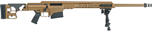 Barrett MRAD MK22 300 Norma Mag, 26" Barrel, Coyote Brown Cerakote, 10rd - Barrett Firearms | The Gun Shop