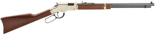 Henry Golden Boy Deluxe Engraved 4th Edition 22 Short/ 22 LR, 20" Barrel, American Walnut, 21rd - Firearm | The Gun Shop