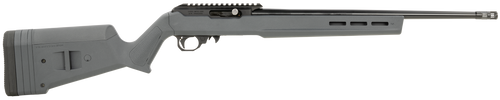 Black Rain Hunter 22 LR, 18" Threaded Barrel, Stealth Gray Finish, 10rd - Black Rain Ordnance | The Gun Shop