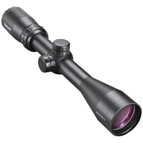 Bushnell Banner 3-9x40 Rifle Scope, Black, DOA Reticle - Bushnell | The Gun Shop