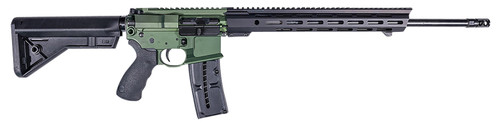 Franklin F17 17 WSM, 20" Barrel, ODG Aluminum, Picatinny Rail, 20rd - Firearm | The Gun Shop