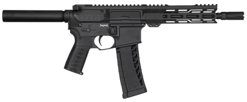 CMMG Banshee MK4 22 LR, 9" Barrel, Black, No Brace, 25rd - CMMG | The Gun Shop