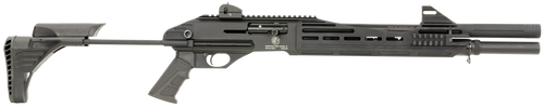 Garaysar FEAR-112 12 Ga, 3" Chamber 18.5" Barrel, Black, 4rd - Firearm | The Gun Shop