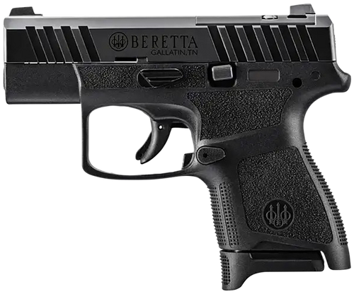 Beretta APX A1 Carry 9mm, 3" Barrel, Black, Optic Ready, 8rd - Beretta | The Gun Shop