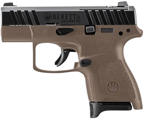 Beretta APX A1 Carry 9mm,3" Barrel, Flat Dark Earth, Optic Ready, 8rd - Beretta | The Gun Shop