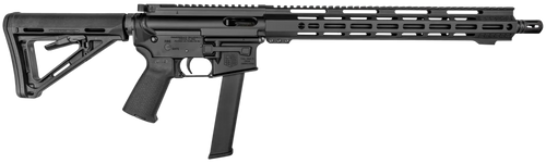 Diamondback DB9R 9mm, 16" Barrel, Black, Magpul MOE Stock, 32rd - Diamondback Firearms | The Gun Shop