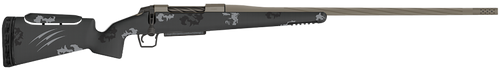 Fierce Twisted Rival XP 7mm PRC, 22" Barrel, Phantom Camo, 3rd - Fierce Firearms | The Gun Shop
