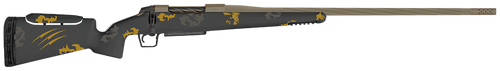 Fierce Twitsted Rival XP 7mm PRC, 22" Barrel, Harvest Camo, 3rd - Fierce Firearms | The Gun Shop