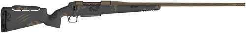 Fierce Twitsted Rival XP 6.5 PRC, 22" Barrel, Trophy Camo, 3rd - Fierce Firearms | The Gun Shop