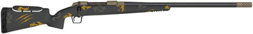 Fierce Carbon Rival 7mm PRC, 20" Barrel, Harvest Camo, 3rd - Fierce Firearms | The Gun Shop