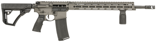 Daniel Defense DDM4 V7 Pro 5.56x45mm, 18" Barrel, Cobalt Cerakote, 30rd - Daniel Defense | The Gun Shop