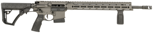 Daniel Defense DDM4 V7 Pro 5.56x45mm, 18" Barrel, Cobalt Cerakote, 10rd - California | The Gun Shop