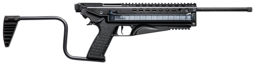 Kel-Tec R50 5.7x28mm, 16.1" Barrel, Black, Folding Stock, 50rd - Firearm | The Gun Shop