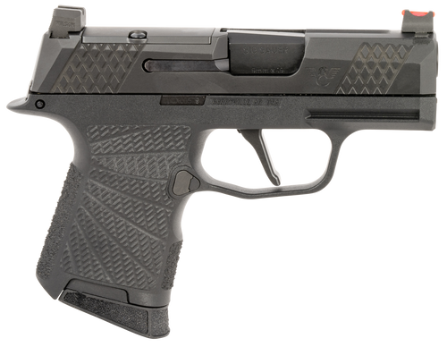 Wilson Sig Sauer P365 Action Tuned 9mm, 3.1" Barrel, Black, 10rd - Concealed Carry Guns | The Gun Shop