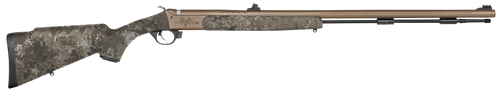 Traditions Pursuit XT 50 Caliber, Burnt Bronze Barrel/Rec, Veil Wideland Camo, 1rd - Air Guns & BB Guns | The Gun Shop