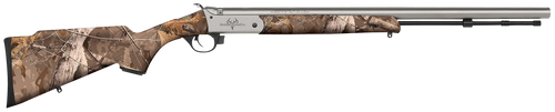 Traditions Buckstalker XT 50 Caliber, 209 Primer 24" Barrel, Next Camo Wyld Stock - New for 2023 | The Gun Shop