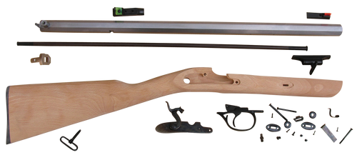Traditions Deerhunter 50 Caliber, Disassembled, Hardwood Stock - Hunting Rifles | The Gun Shop