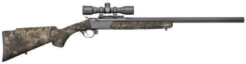 Traditions Crackshot XBR Package 22 Cal/27 Long Cal, 16.5"/20" Barrel, Veil Wideland Camo, Includes 4x32 Scope - Rifle/Scope Packages | The Gun Shop