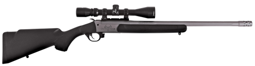 Traditions Outfitter G3 Takedown 45-70 Government, 22" Barrel, Black Stock, Includes 3-9x40mm BDC Scope, 1rd - Firearm | The Gun Shop