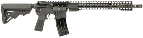 Radical RF-15 223 Remington/5.56x45mm, 16" Threaded Barrel, Black, B5 Stock and Grip, 30rd - AR-15 Rifles | The Gun Shop