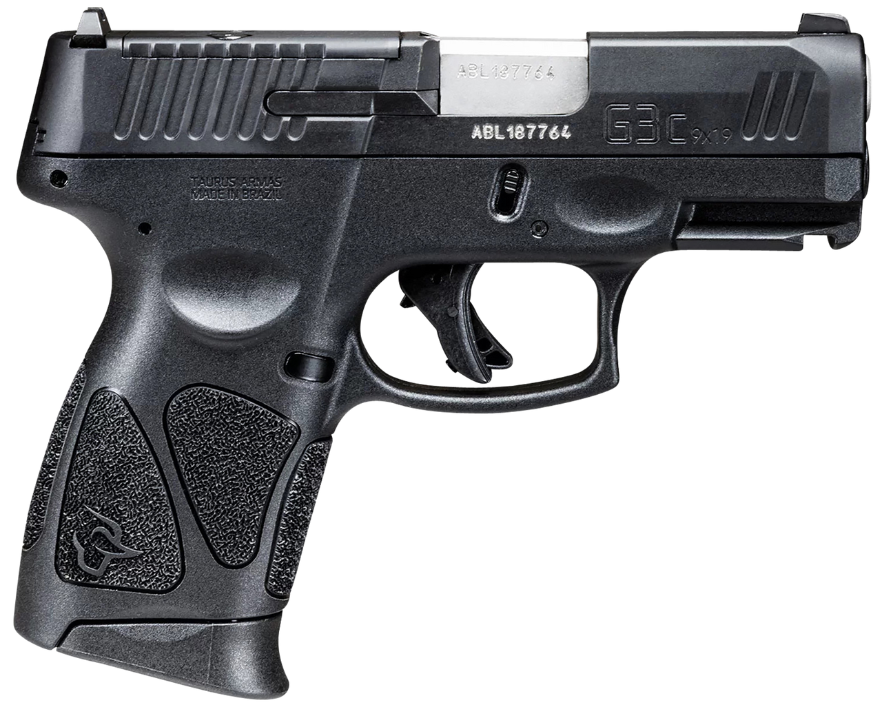 Taurus G3c 9mm, 3.26" Barrel, B&W US Flag Holster, 10rd - Concealed Carry Guns | The Gun Shop