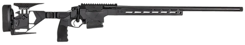 Seekins Havak HIT 6mm GT, 24" Barrel, Black, Adjustable Chassis, 3rd - Firearm | The Gun Shop