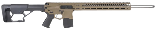 Seekins SP15 6MM ARC, 22" Barrel, Cerakote Finish, FDE, Optic Ready, 30rd - Firearm | The Gun Shop