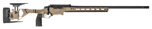 Seekins DMR 6mm ARC, 18" Threaded Barrel, FDE, Optic Ready, 30rd - Firearm | The Gun Shop