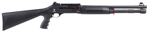 Typhoon Quake MPX Puma 12 Ga 3" Chamber 18.5" Barrel, Black, 5rd - Firearm | The Gun Shop