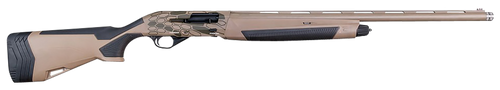 Typhoon Phoenix FPX 12 Ga, 3" Chamber 26" Barrel, Flat Dark Earth, 4rd - Firearm | The Gun Shop