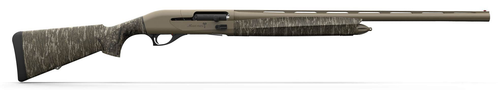 Retay Masai Mara Inertia Plus 12 Ga, 26" Barrel 3.5" (2.75") Chamber, Mossy Oak Bottomland Camo, 4rd - Firearm | The Gun Shop