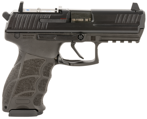 Langdon Tactical P30 9mm, 3.9" Barrel, Black, Picatinny Rail, 17rd - Firearm | The Gun Shop