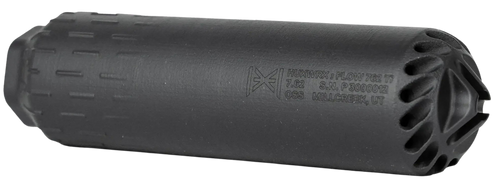 HUXWRX Flow Suppressor 308 Win 7.62x51mm, Black, Fits HUXWRXMuzzle Devices - Class 3 | The Gun Shop