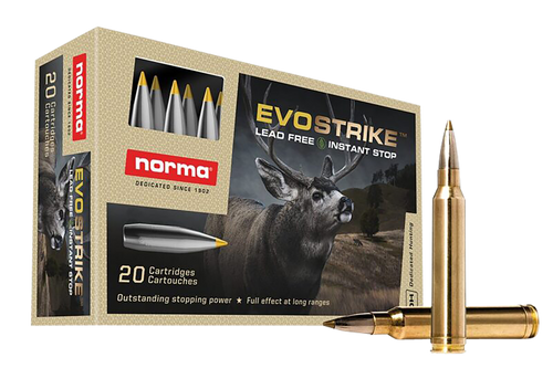 Norma 300 Winchester Mag, 139gr, Hollow Point Boat-Tail, 20rd Box - Ammo | The Gun Shop