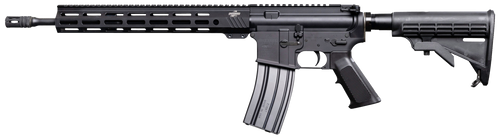Bushmaster QRC II 5.56x45mm, 16" Barrel, Black, M-Lok Handgaurd, 30rd - Bushmaster | The Gun Shop