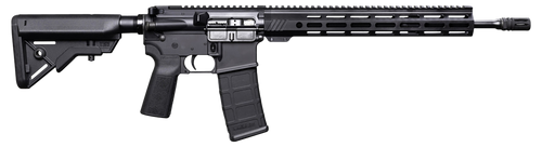 Bushmaster QRC II Pro 5.56x45mm, 16" Barrel, Black, M-Lok Handgaurd, 30rd - Bushmaster | The Gun Shop