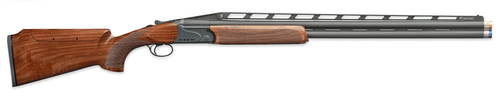 Rizzini BR110 Sporter IPS 12 Ga, 3" Chamber 32" Barrel, Gray Rec, Turkish Walnut, 2rd - Firearm | The Gun Shop