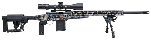 Howa 1500 308 Win, 24" Barrel, Kryptek Skyfall, 4-16x50 Optic, 10rd - Big Game Hunting | The Gun Shop