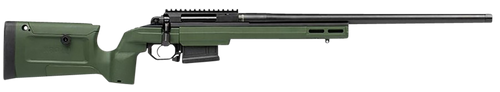 Aero SOLUS Bravo 6.5 Creedmoor, 22" Barrel, Olive Drab Green, 5rd - Aero Precision | The Gun Shop