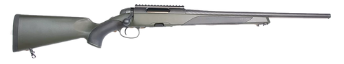 Steyr Pro Hunter III SX 7mm-08 Remington, 22" Threaded Barrel, Olive Drab Green, 4rd - Firearm | The Gun Shop