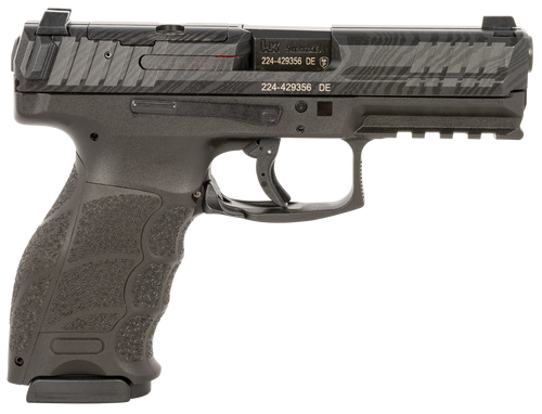 HK VP9 LE PI Exclusive 9mm, 4.7" Barrel, Damascus Cerakote, Optic Ready, 20rd - Firearm | The Gun Shop